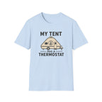 My Tent Has a Thermostat