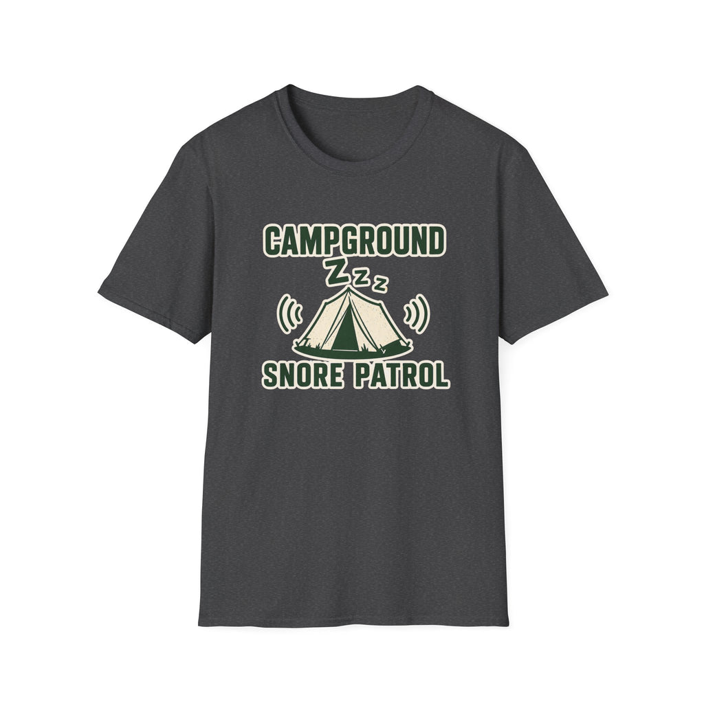 Campground Snore Patrol