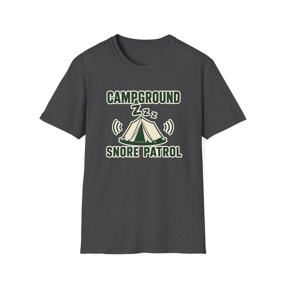 Campground Snore Patrol