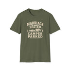Marriage Tested - Camper Parked