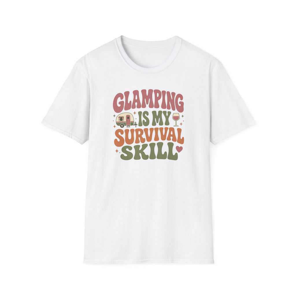 Glamping Is My Survival Skill