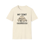 My Tent Has a Thermostat