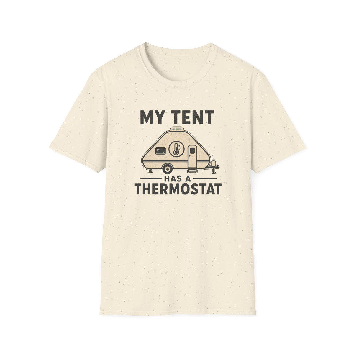 My Tent Has a Thermostat