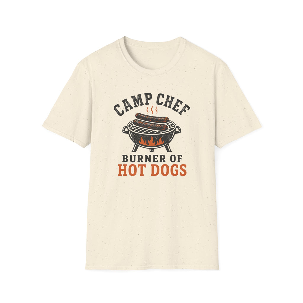 Camp Chef - Burner of Hot Dogs