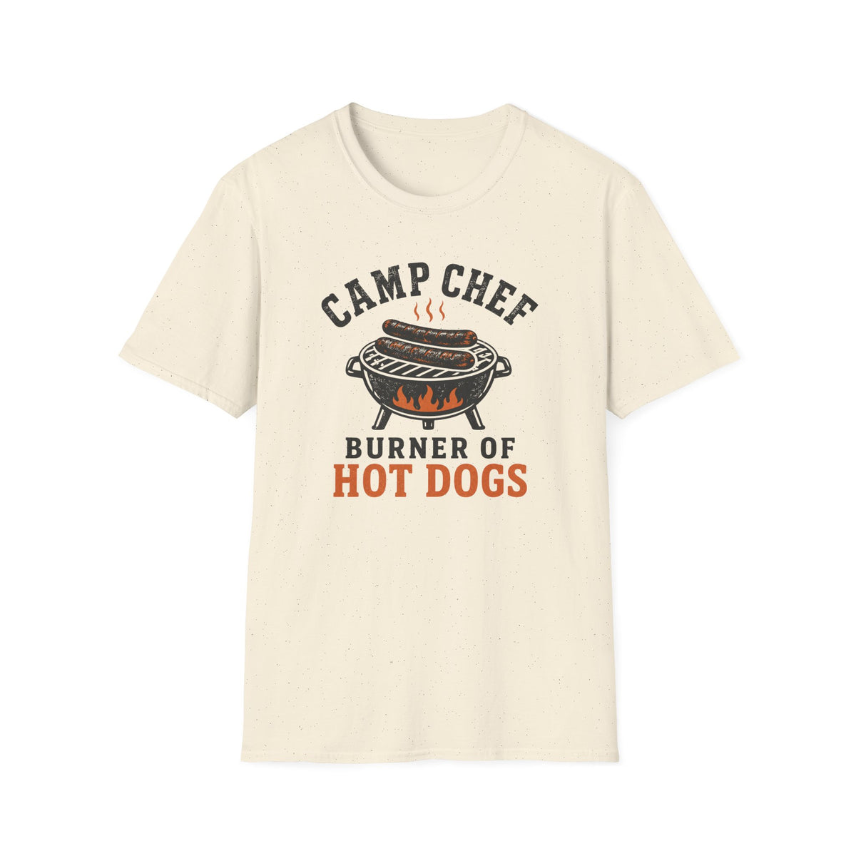 Camp Chef - Burner of Hot Dogs