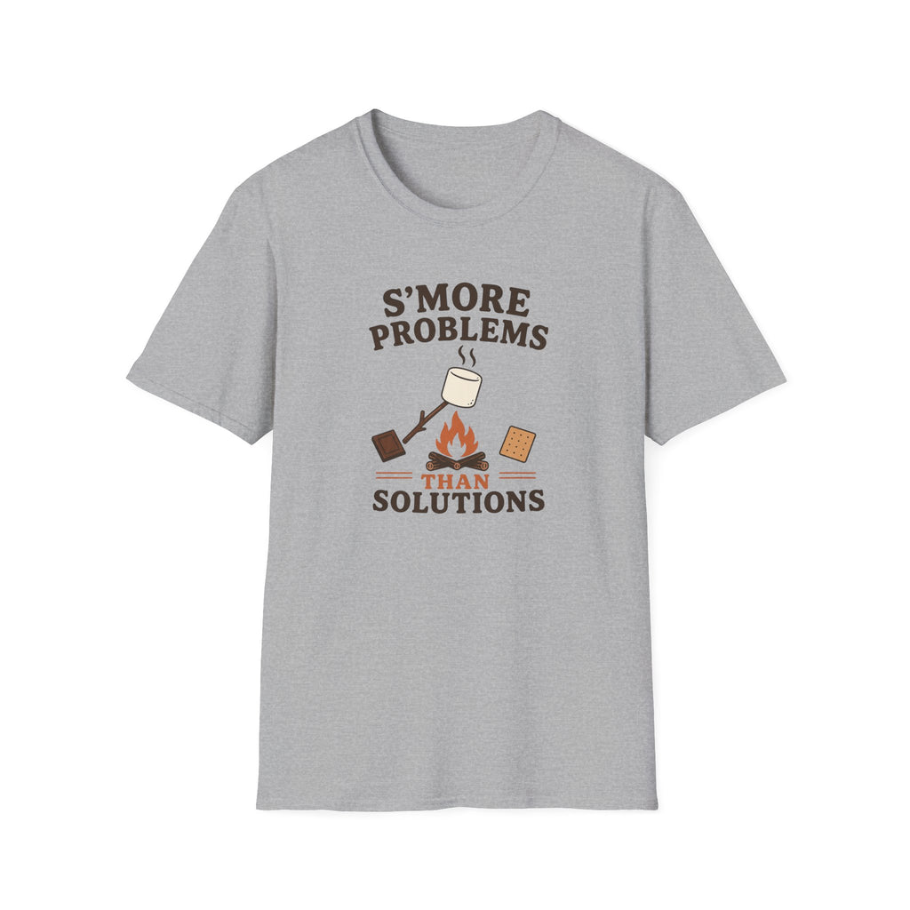 S'more Problems Than Solutions