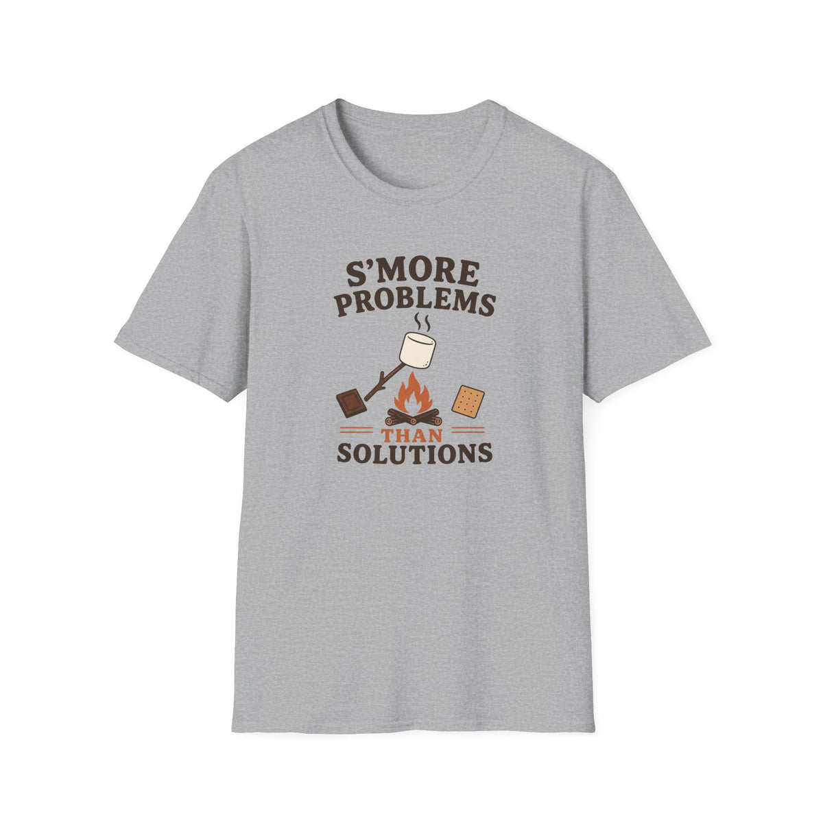 S'more Problems Than Solutions