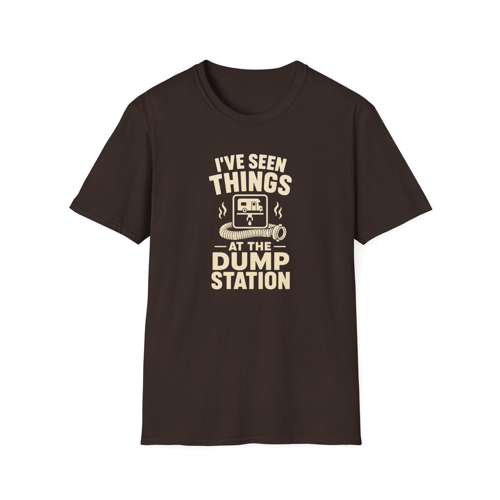 I’ve Seen Things at the Dump Station