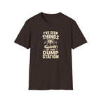 I’ve Seen Things at the Dump Station