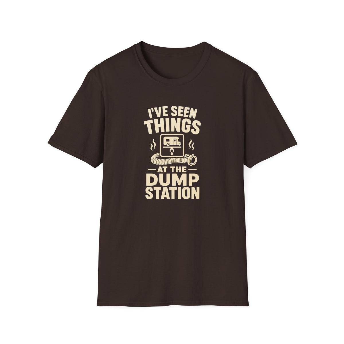 I’ve Seen Things at the Dump Station