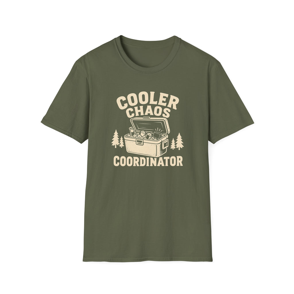 Cooler Chaos Coordinator
