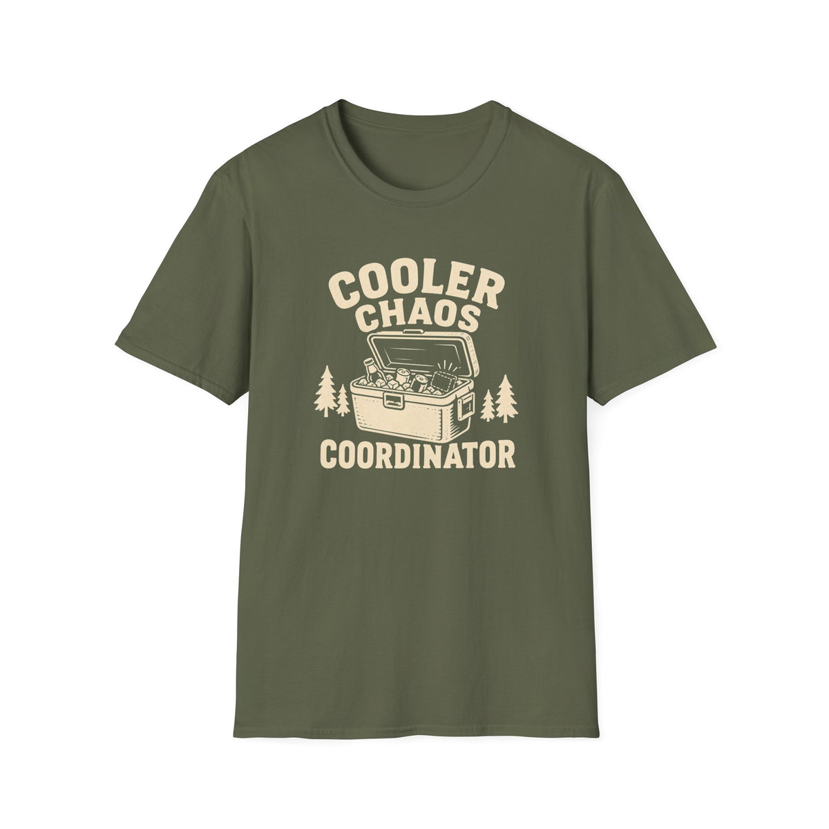 Cooler Chaos Coordinator
