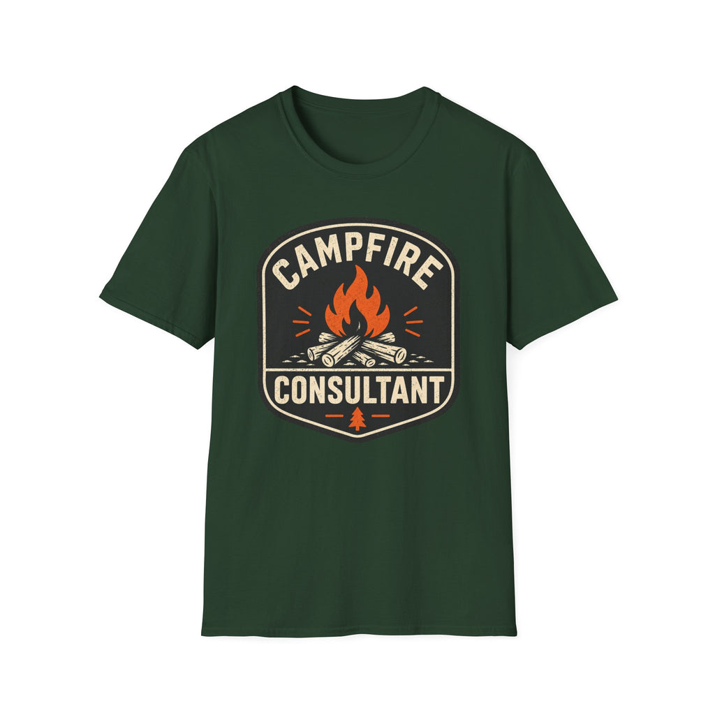 Campfire Consultant