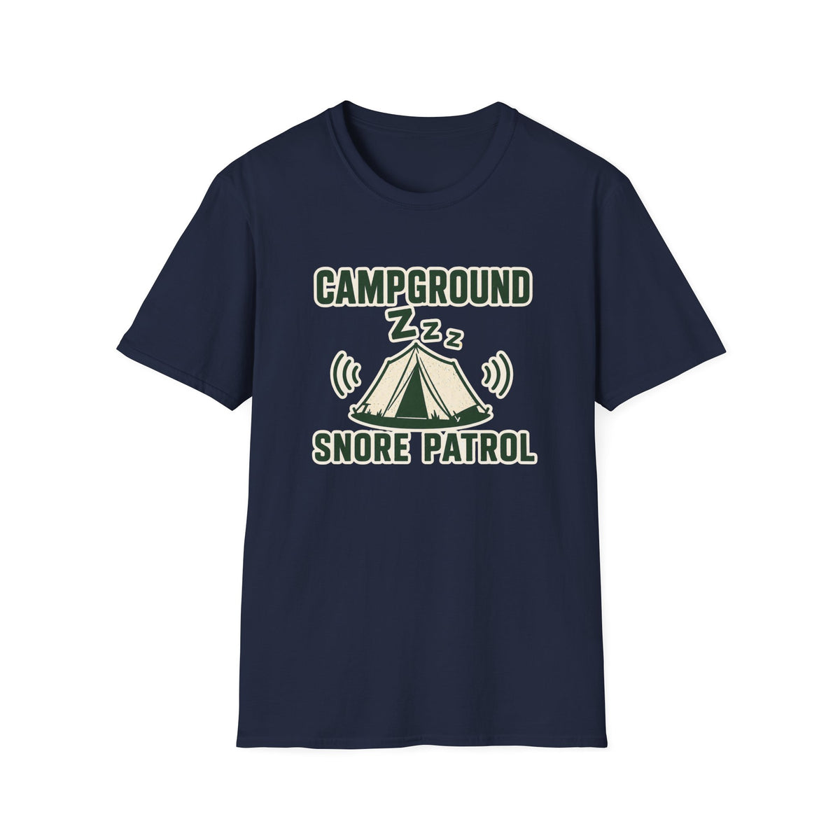 Campground Snore Patrol