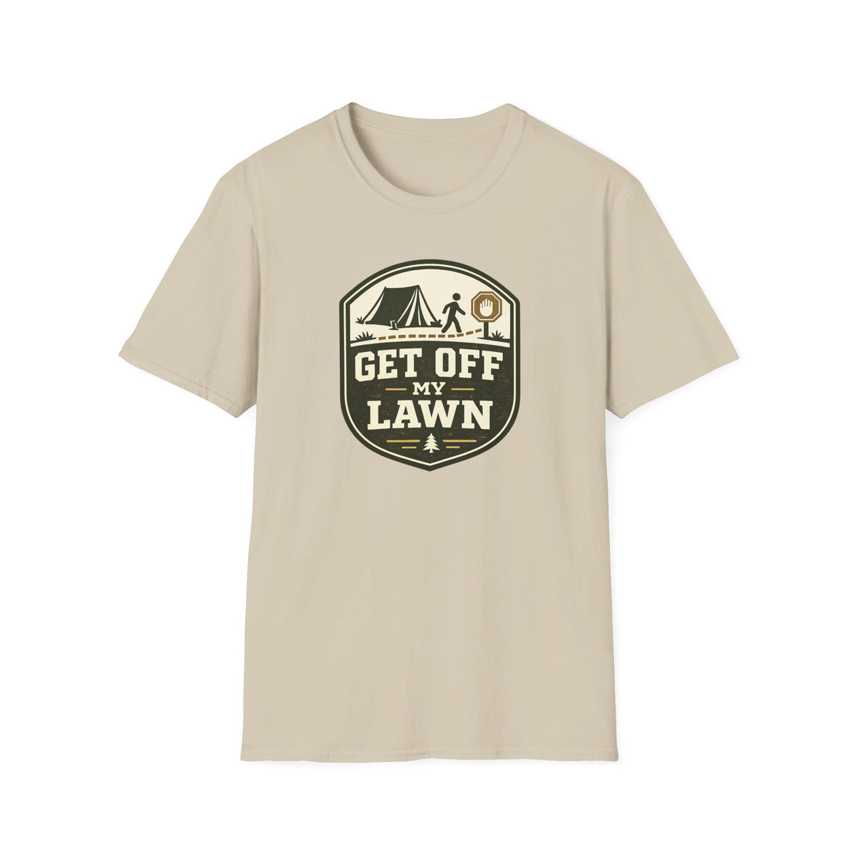 Get Off My Lawn