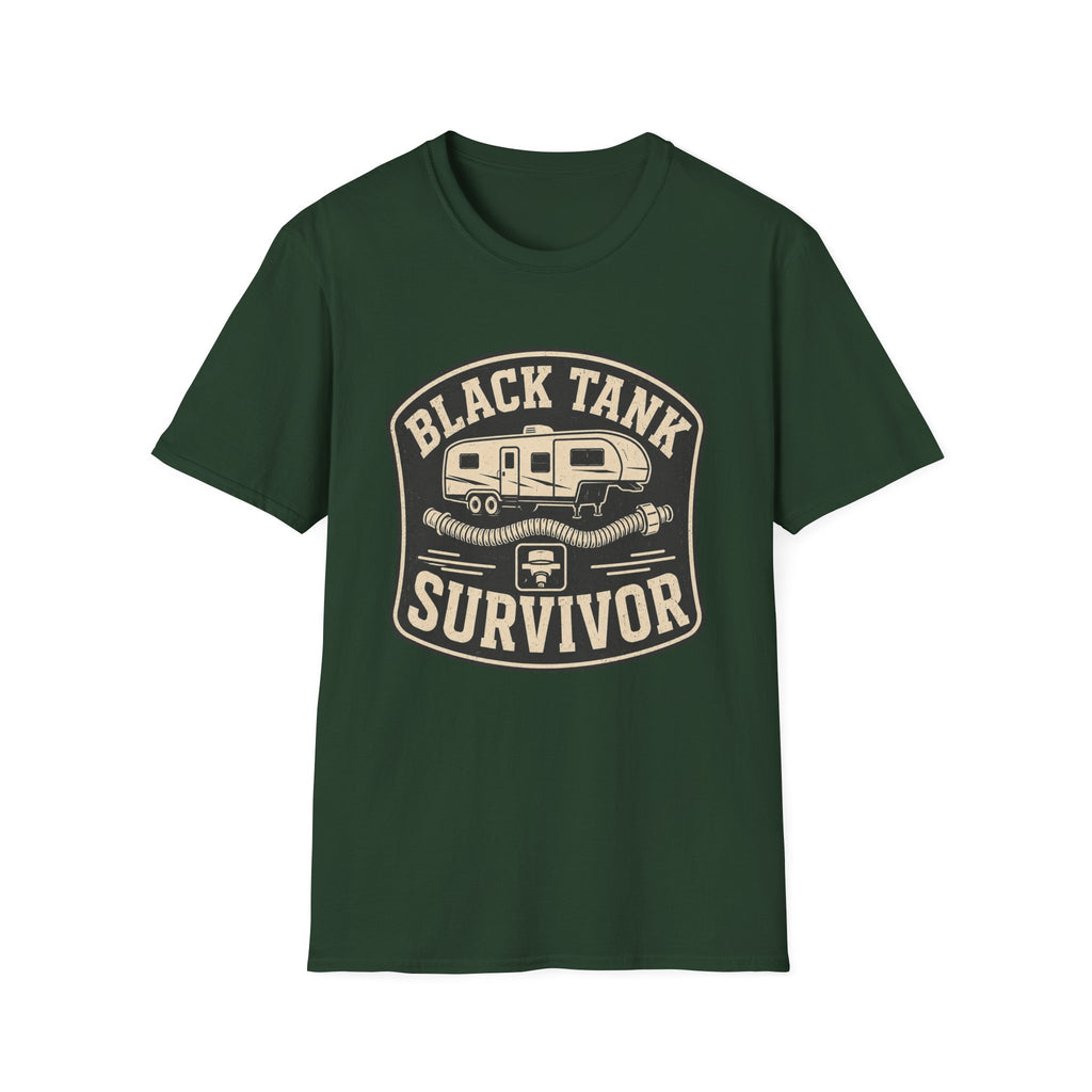 Black Tank Survivor