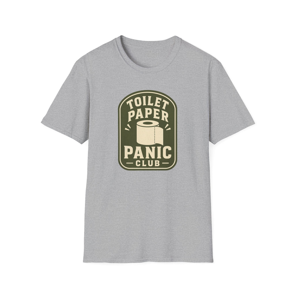 Toilet Paper Panic Club