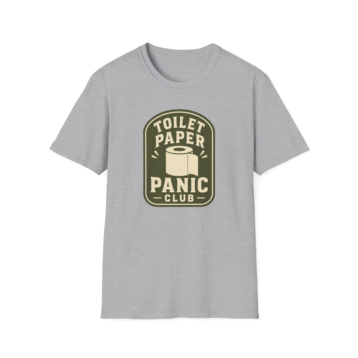 Toilet Paper Panic Club