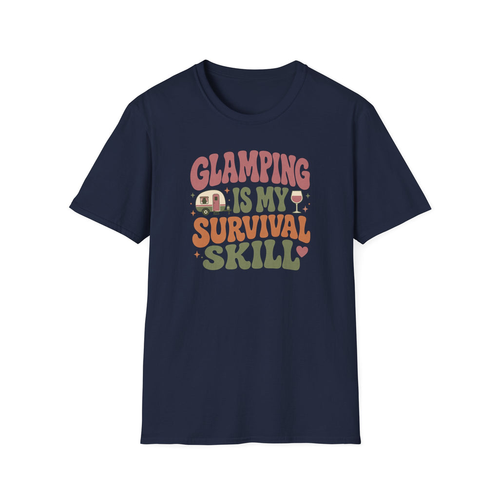 Glamping Is My Survival Skill