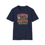 Glamping Is My Survival Skill