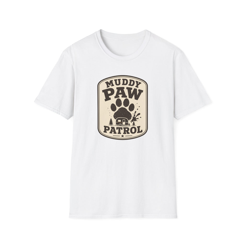 Muddy Paw Patrol