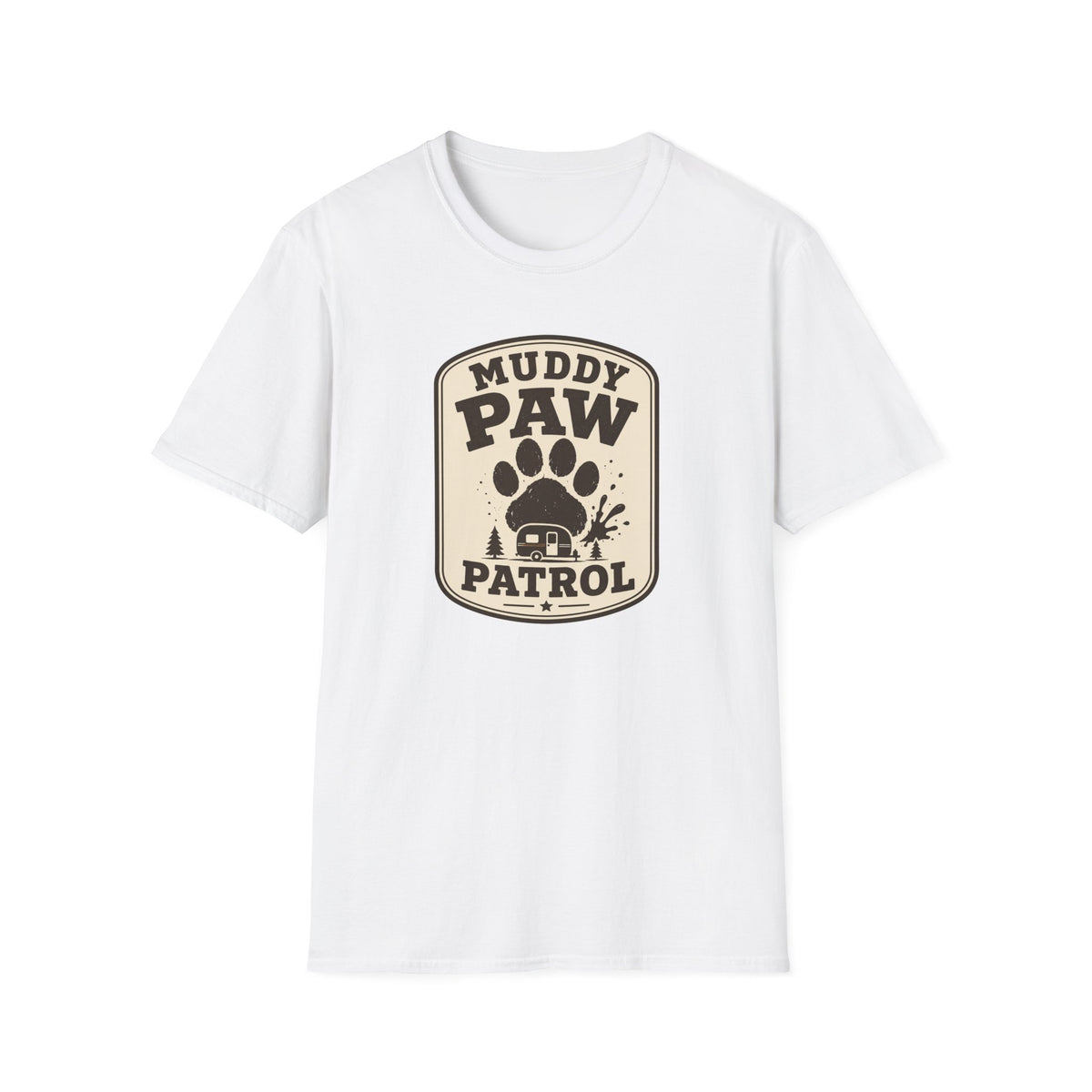 Muddy Paw Patrol