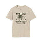 Site Setup Supervisor