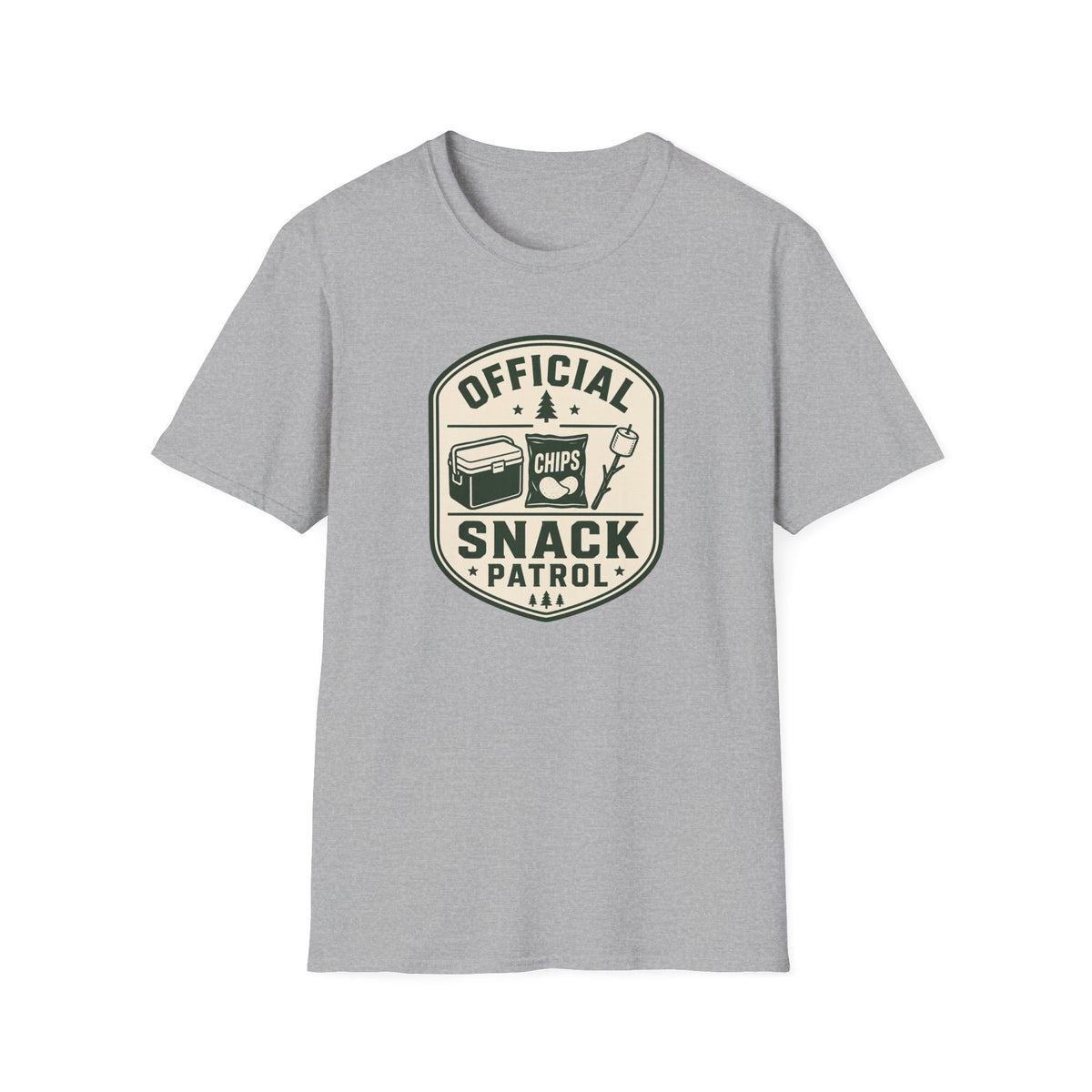 Official Snack Patrol