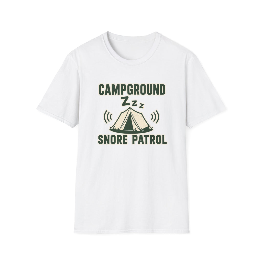 Campground Snore Patrol