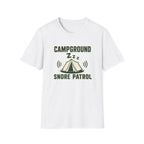 Campground Snore Patrol