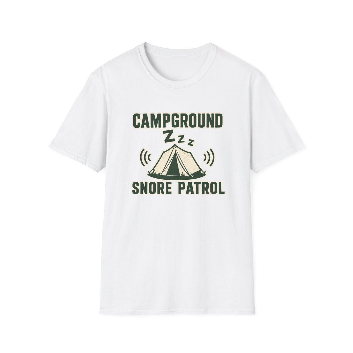 Campground Snore Patrol