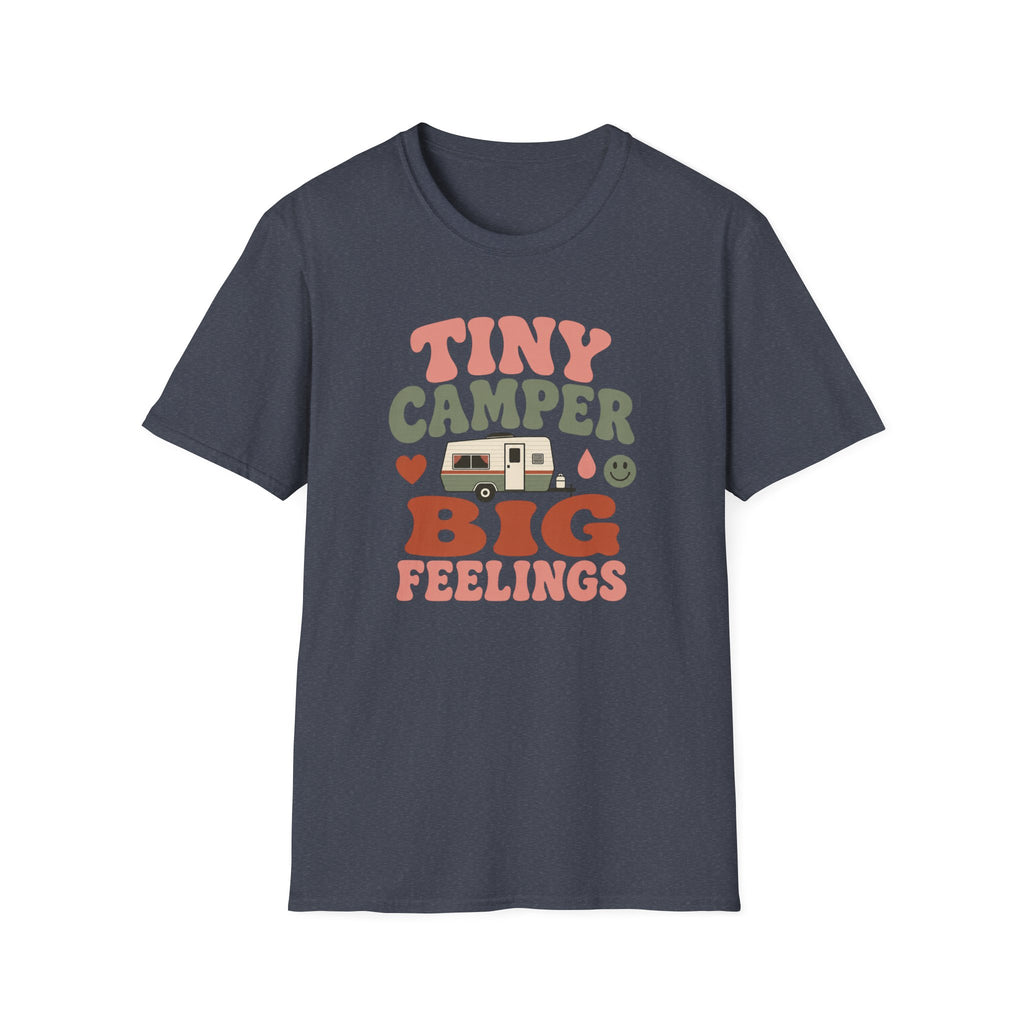 Tiny Camper Big Feelings