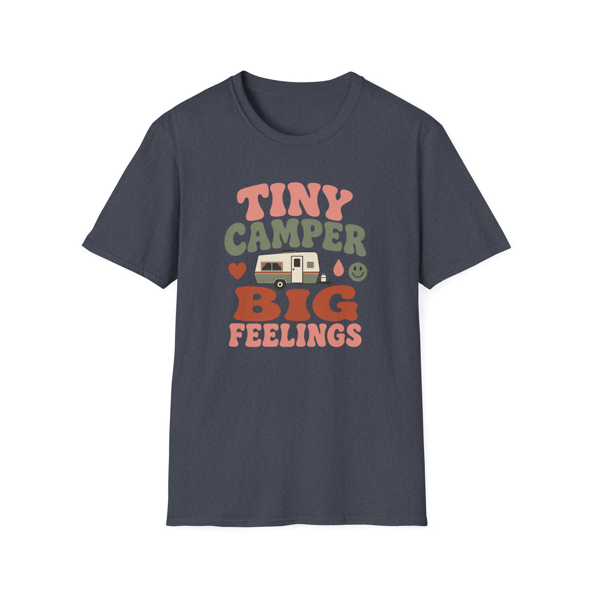 Tiny Camper Big Feelings