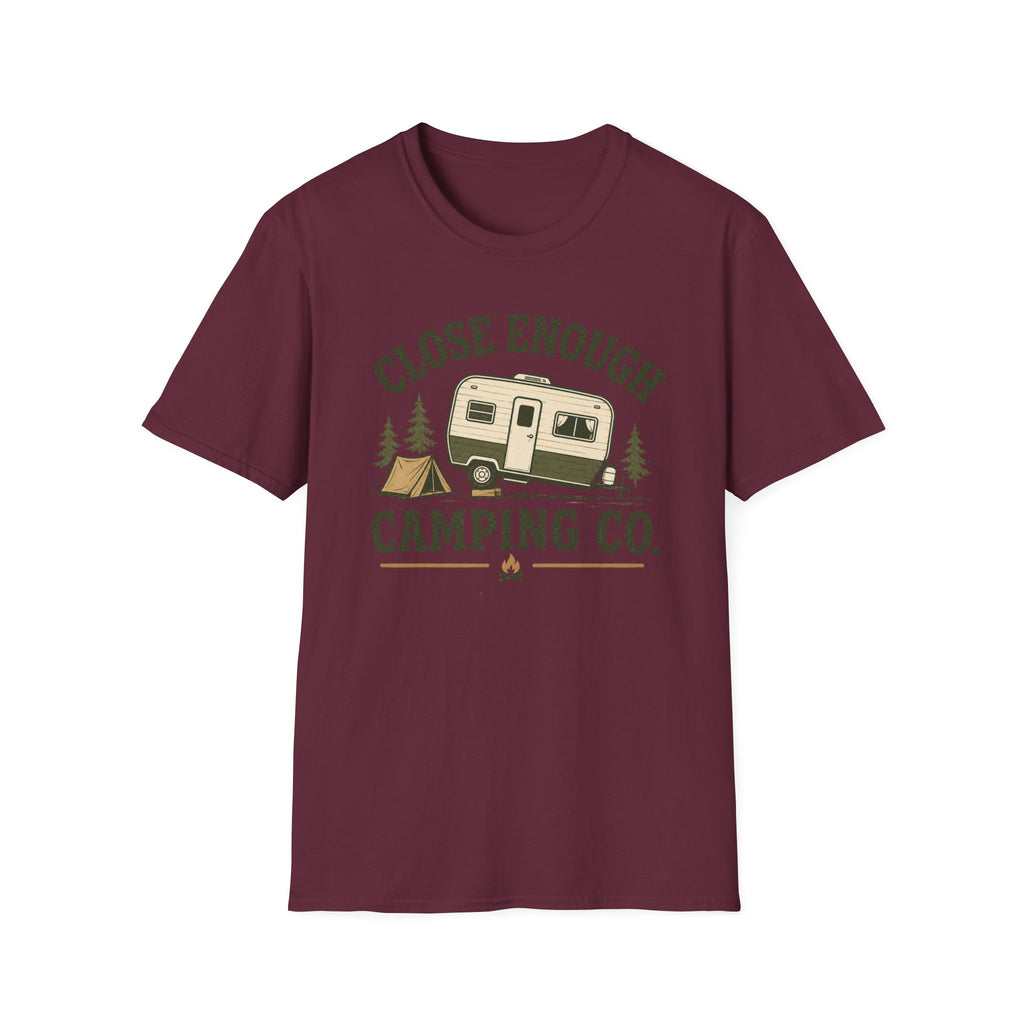 Close Enough Camping Co.