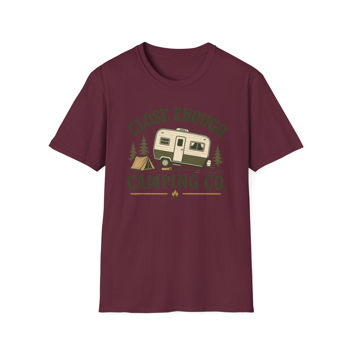 Close Enough Camping Co.
