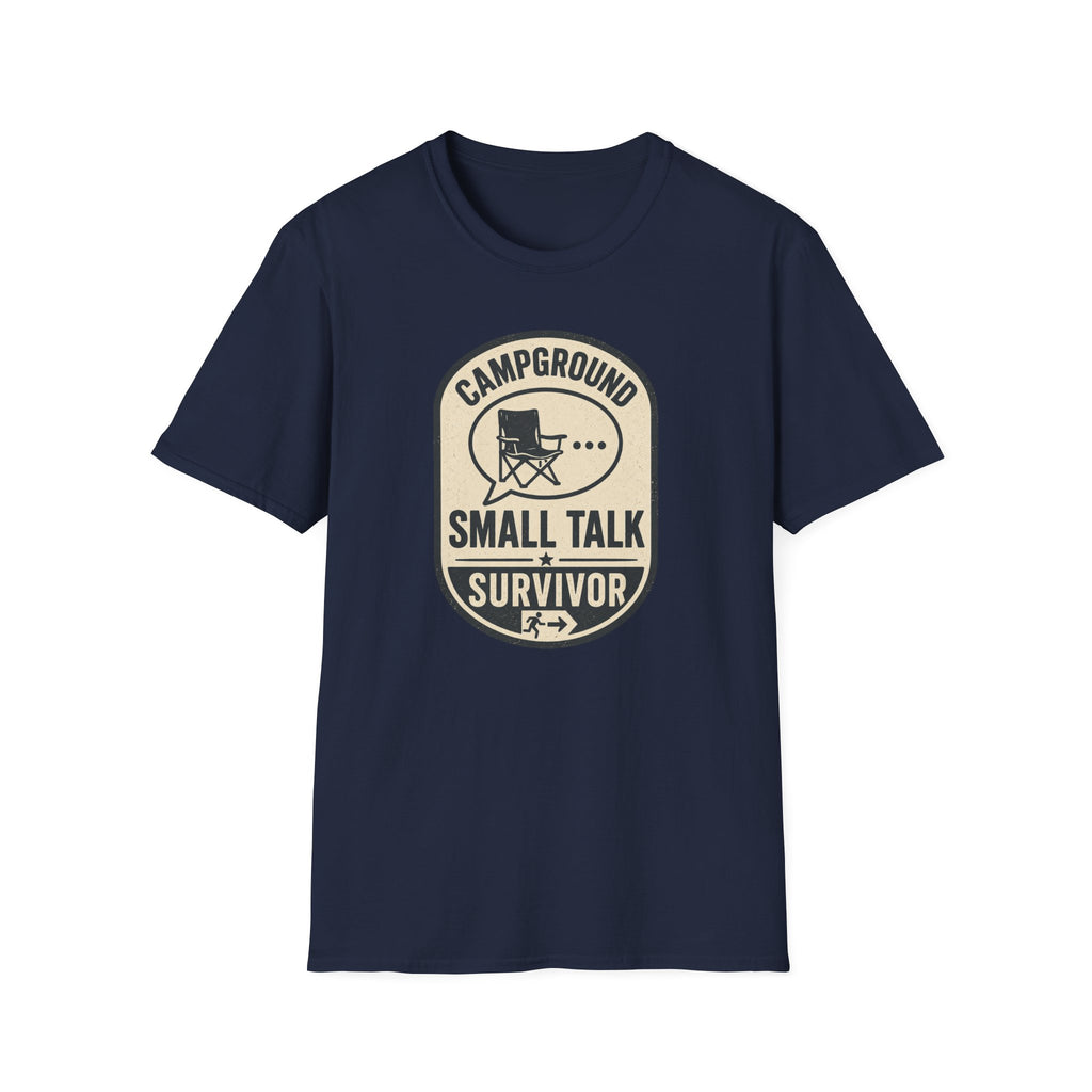 Campground Small Talk Survivor