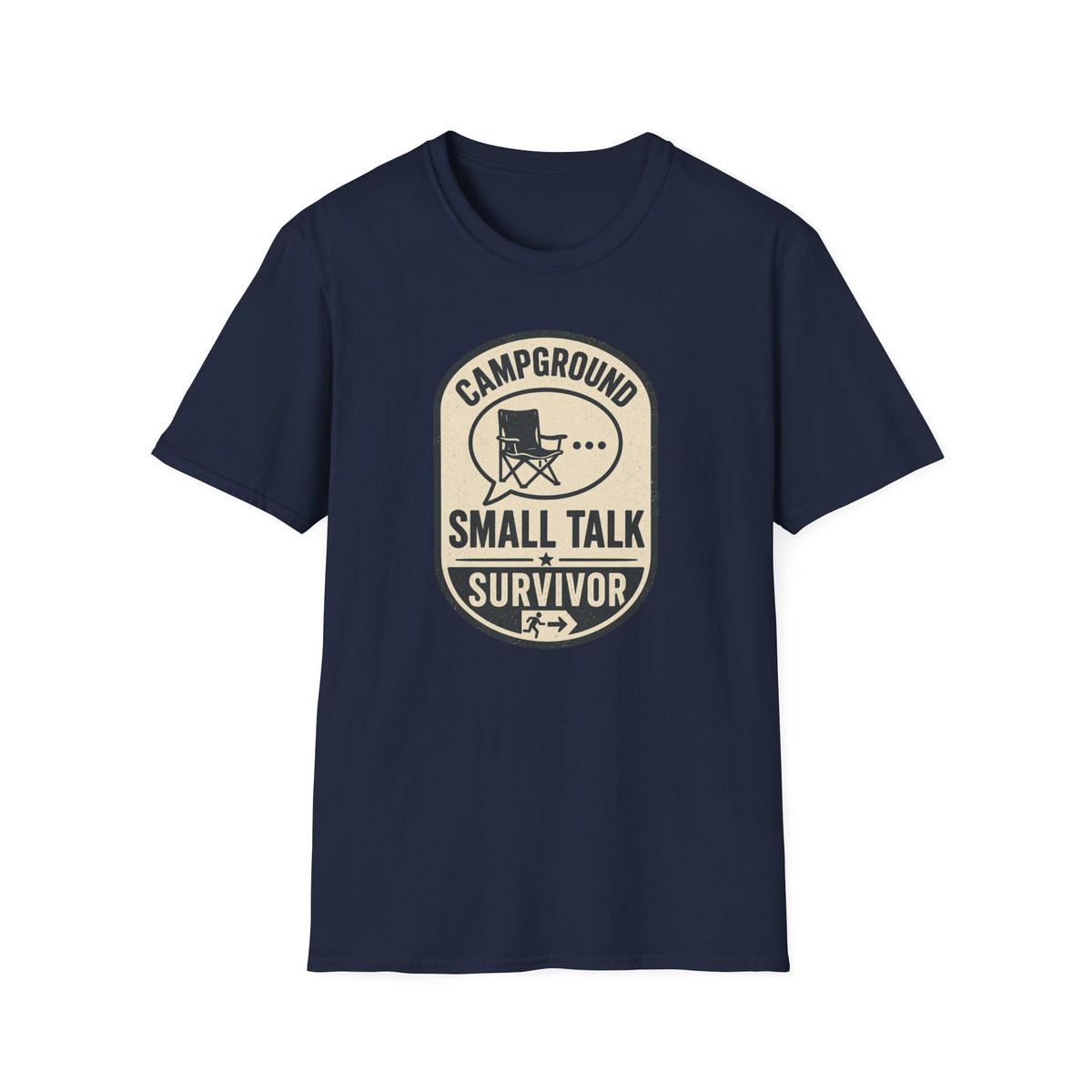 Campground Small Talk Survivor