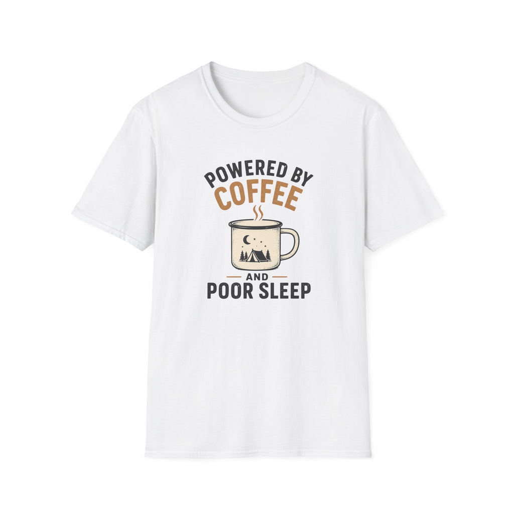 Powered by Coffee and Poor Sleep