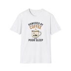 Powered by Coffee and Poor Sleep