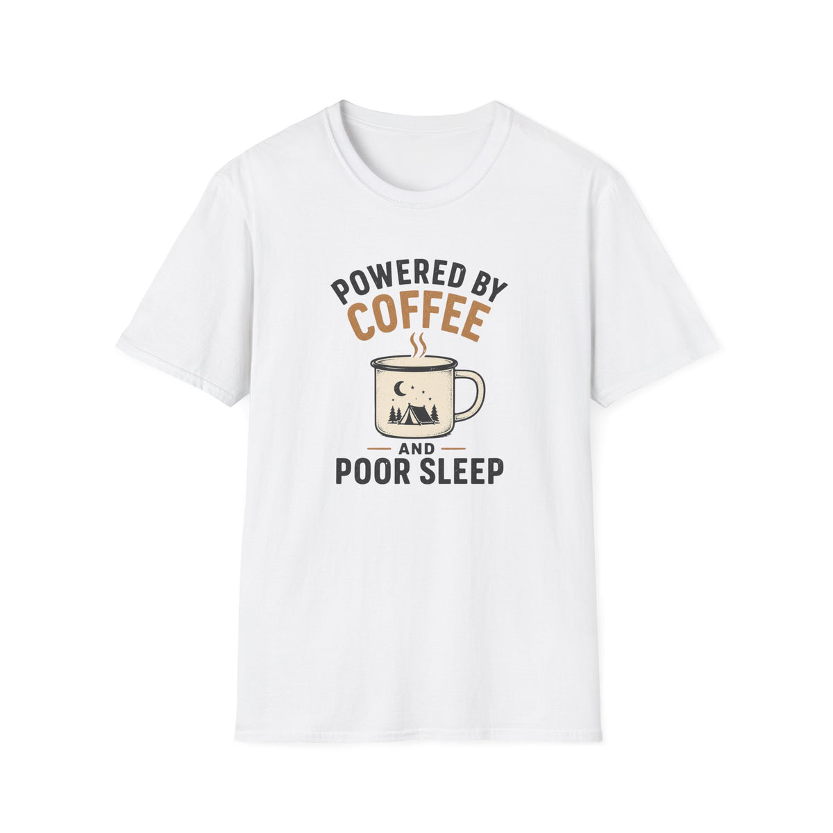 Powered by Coffee and Poor Sleep