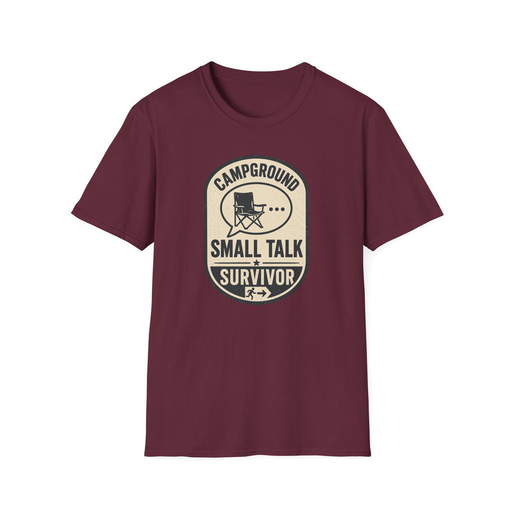Campground Small Talk Survivor