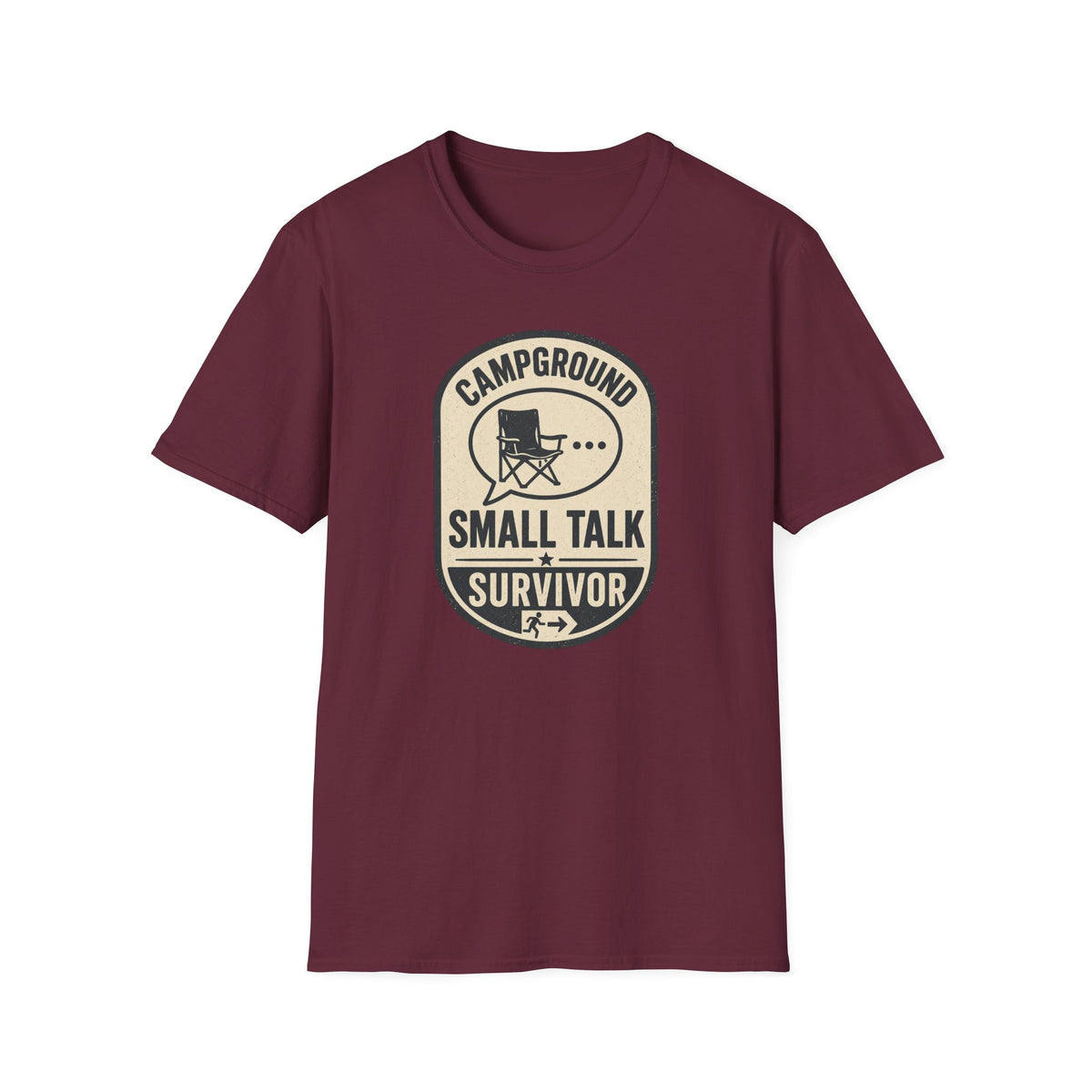 Campground Small Talk Survivor