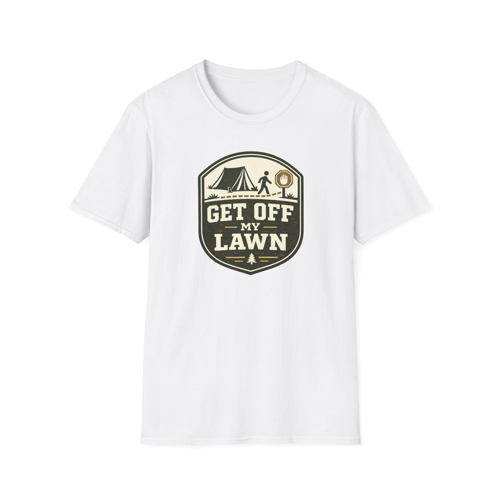 Get Off My Lawn