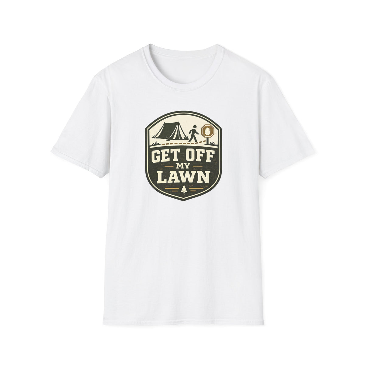 Get Off My Lawn