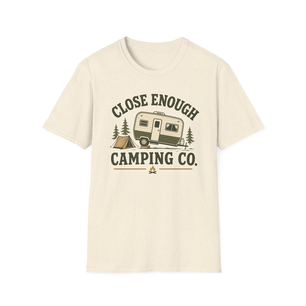 Close Enough Camping Co.