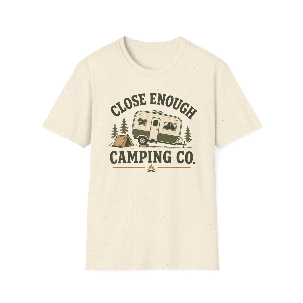 Close Enough Camping Co.