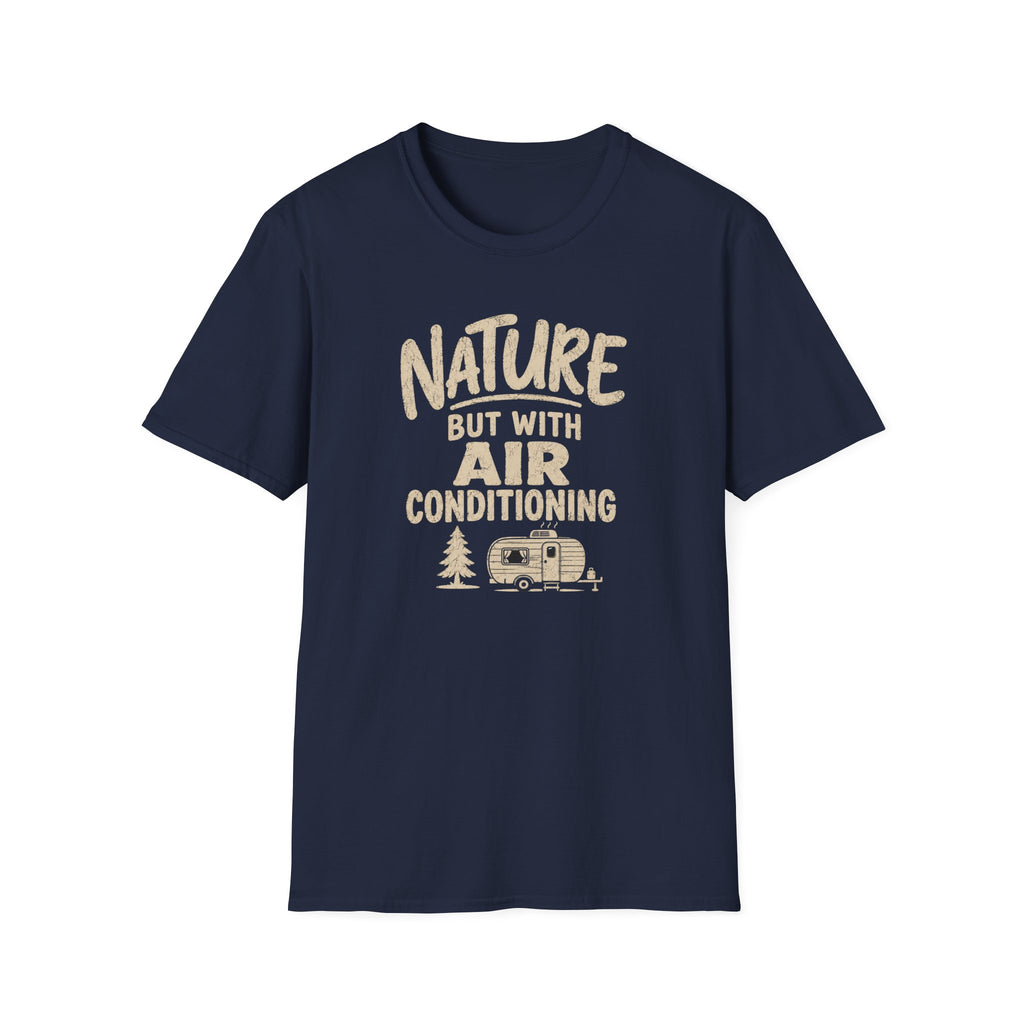 Nature But With Air Conditioning