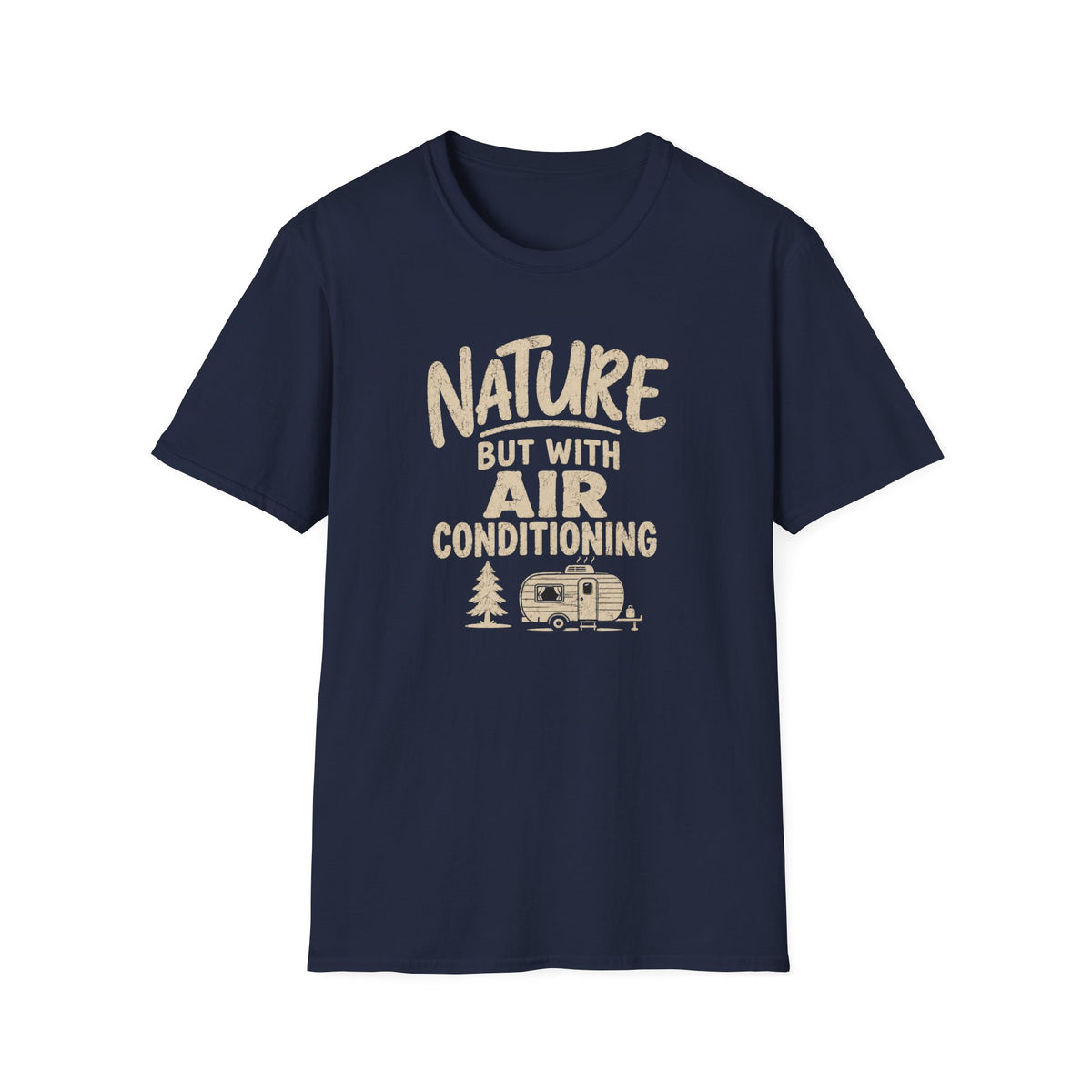 Nature But With Air Conditioning