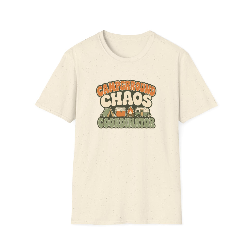 Campground Chaos Coordinator