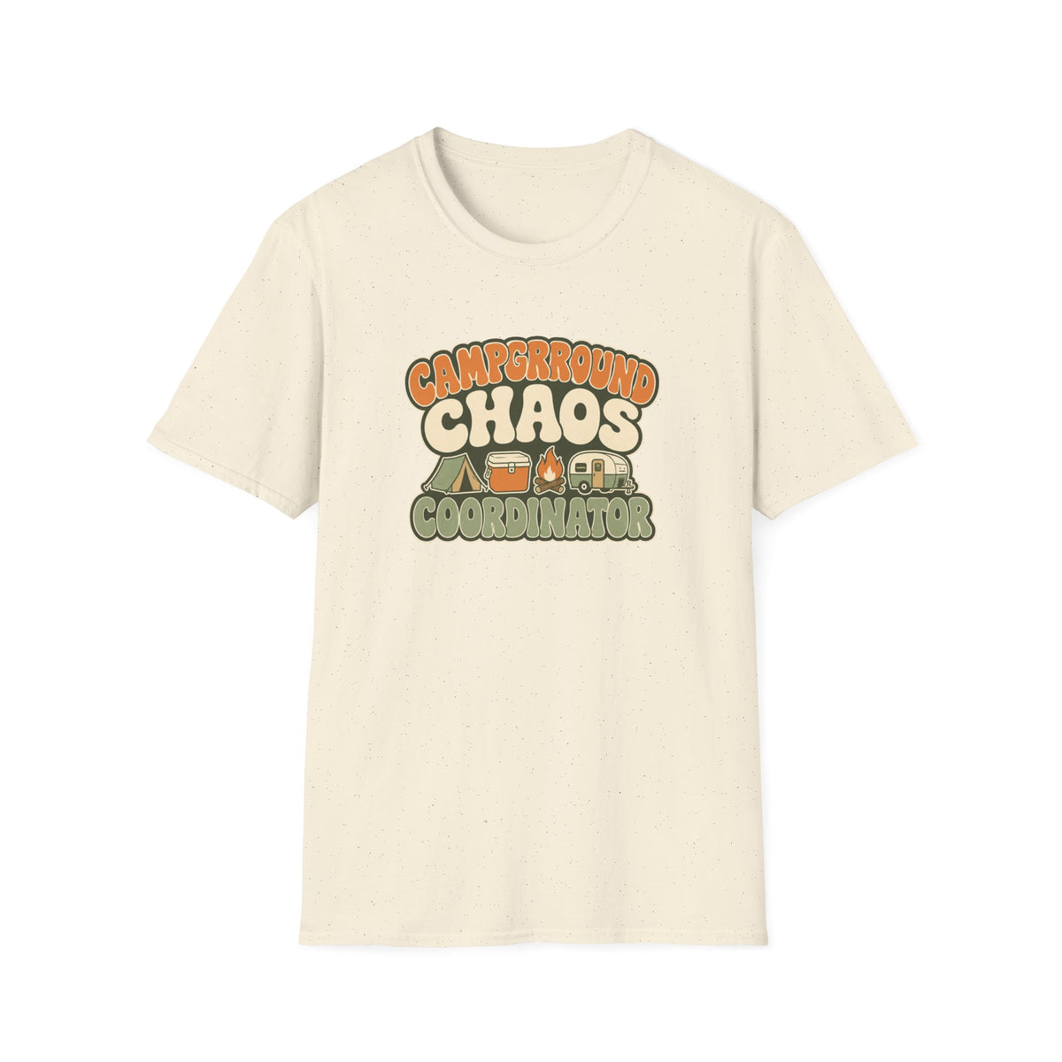 Campground Chaos Coordinator